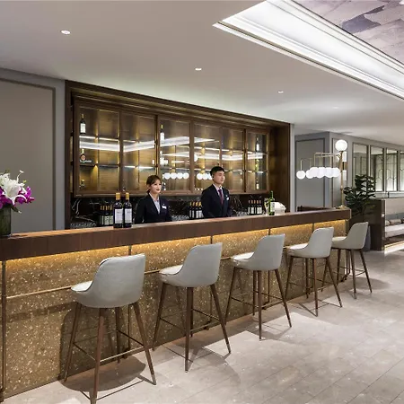 Mercure Shanghai Waigaoqiao Free Trade Zone-2