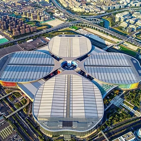 Atour Hotel Shanghai Hongqiao Airport National Exhibition Center-3