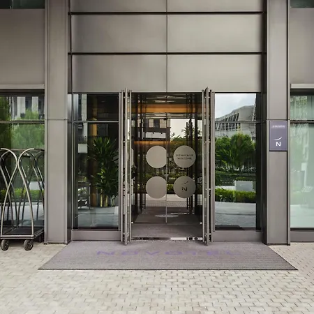 Novotel Shanghai Qingpu Excellence-3