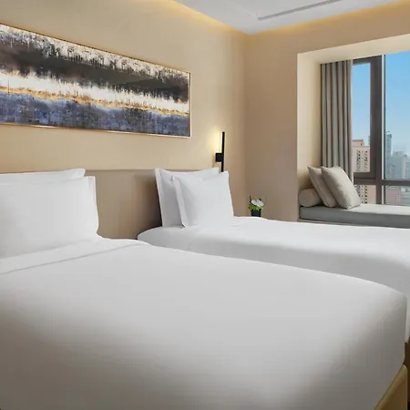 The One Shanghai Downtown, Vignette Collection By Ihg-2