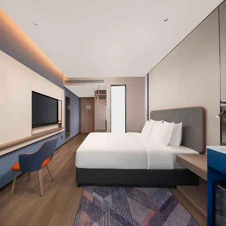 Holiday Inn Express Shanghai Hongqiao Linkong By Ihg-2