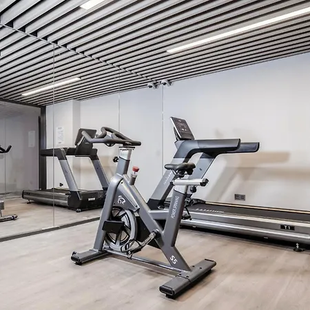 Holiday Inn Express Shanghai Hongqiao Linkong By Ihg-3