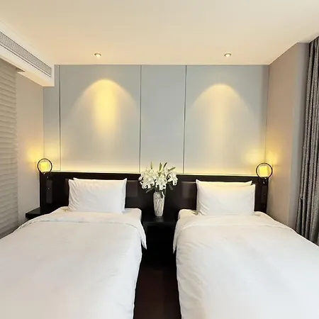 Crystal Hotel Shanghai The Bund Jinling East Road-2