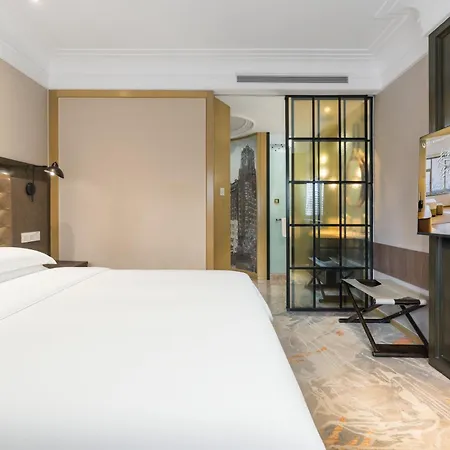 Jinjiang Metropolo Hotel Classic Nanjing Road-3