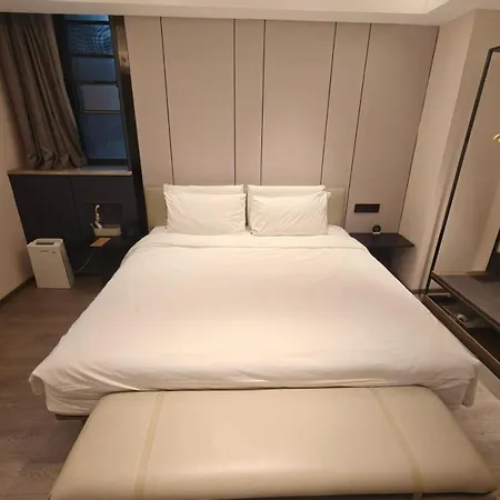 Atour Hotel Shanghai Hongqiao Xinzhuang Business District-2