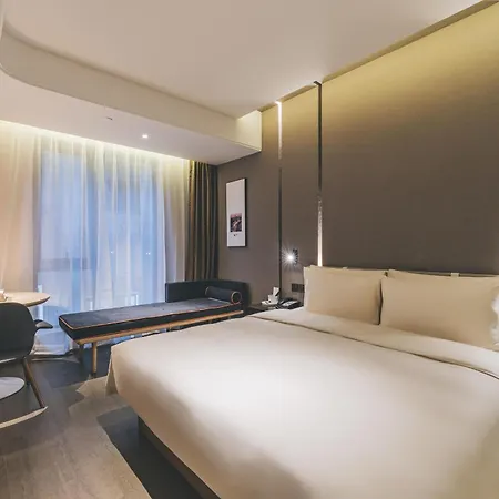 Atour Hotel North Bund Shanghai-2
