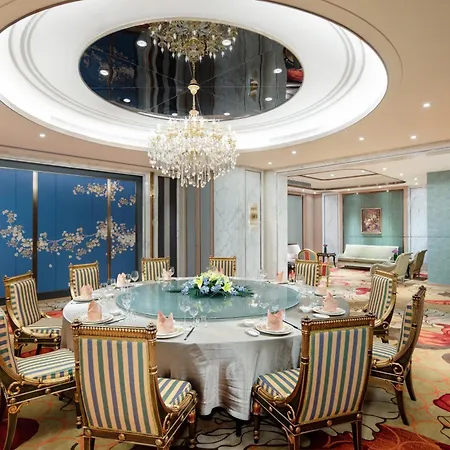 Crowne Plaza Shanghai Nanjing Road By Ihg-2