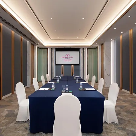 Crowne Plaza Shanghai Nanjing Road By Ihg-3