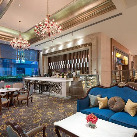 Crowne Plaza Shanghai Nanjing Road By Ihg-3