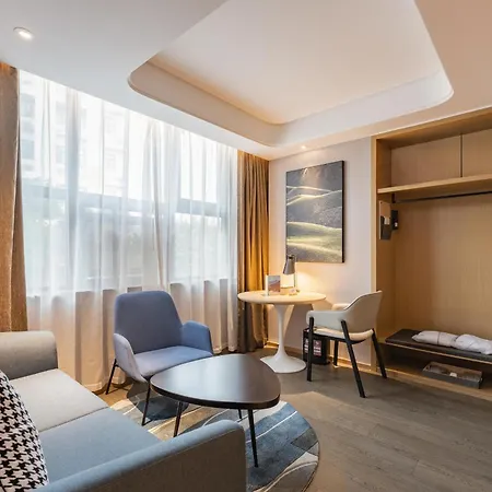 Atour Hotel Shanghai Pujiang-3