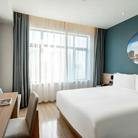 Atour Hotel Shanghai Lujiazui Minsheng Road Station-2