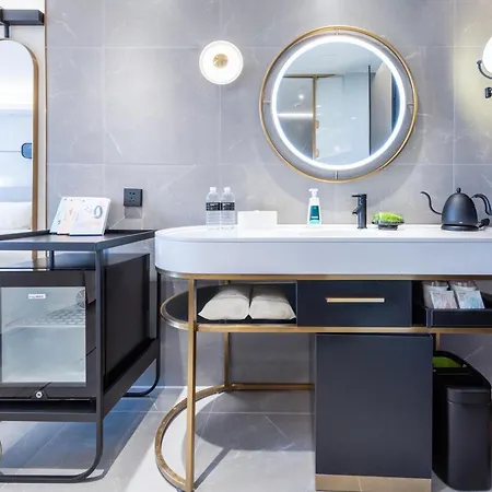 Atour X Hotel Innovation Park Zhangjiang Pudong Shanghai-2