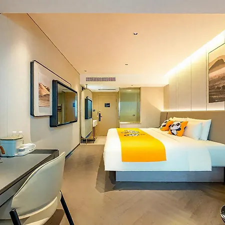 Atour Hotel Shanghai Wujiaochang West Yingao Road Station-3