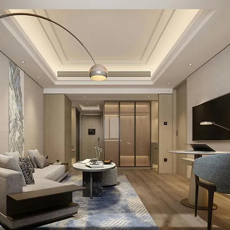 Courtyard By Marriott Shanghai Hongkou-2
