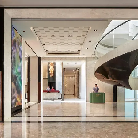 Regent Shanghai Pudong-2