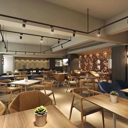 Holiday Inn Express Shanghai Baoyang By Ihg-2