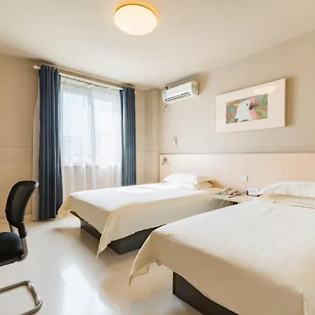 Jinjiang Inn Caoan Road-3