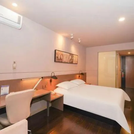 Jinjiang Inn Select Shanghai International Tourism And Resorts Zone Chuansha Road Subway Station-2