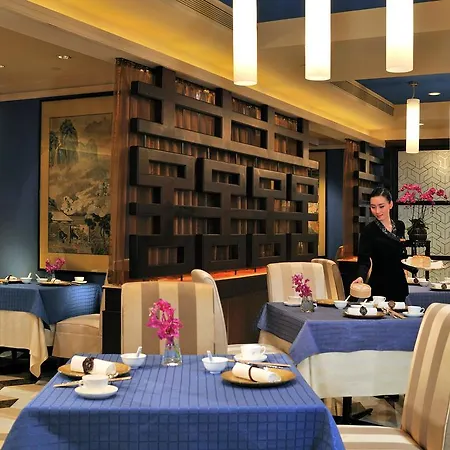 Shanghai Jc Mandarin Hotel Limited-3