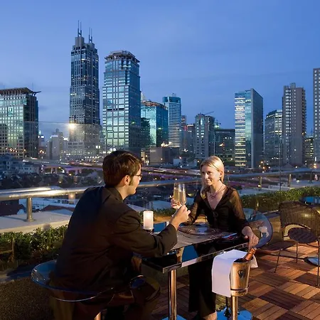 Pudi Boutique Hotel Fuxing Park Shanghai-2