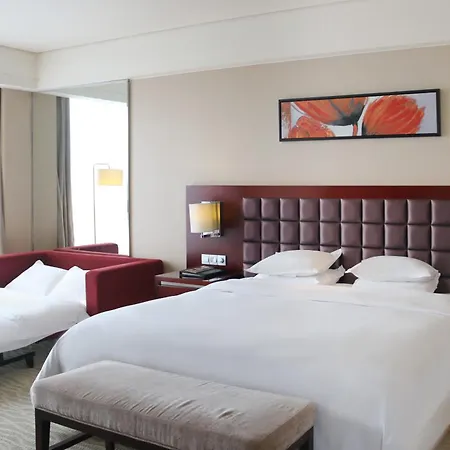 The Qube International Hotel Shanghai Disneyland Park & International Tourism And Resort Branch - Free Round-Trip Shuttle Between The Hotel And Shanghai Disneyland & Between The Hotel And Pvg International Airport-2