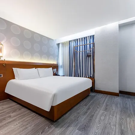 Ibis Style Shanghai Zhangjiang-2
