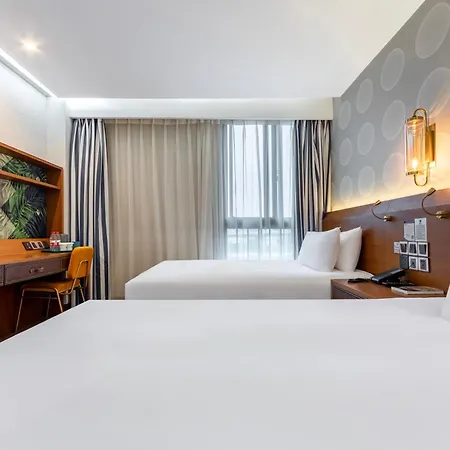 Ibis Style Shanghai Zhangjiang-3