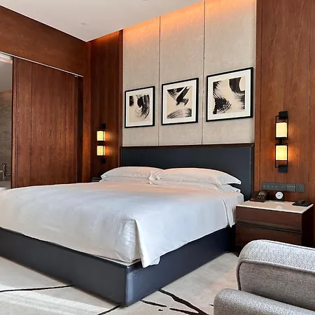 Intercontinental Shanghai Hongqiao Necc By Ihg-2