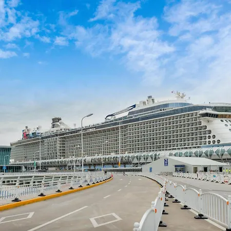 Holiday Inn Express Shanghai Gongkang By Ihg-2