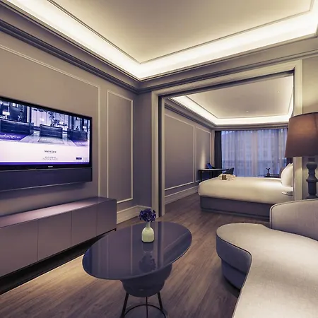 Mercure Shanghai Hongqiao Soho-2