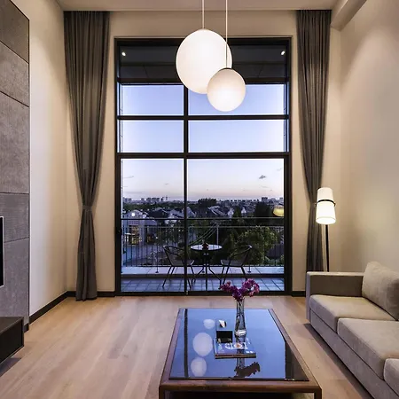 Novotel Suites Shanghai Hongqiao-2