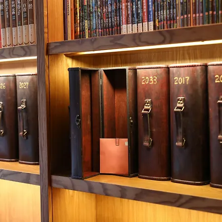 Ssaw Boutique Hotel Shanghai Yilin-2