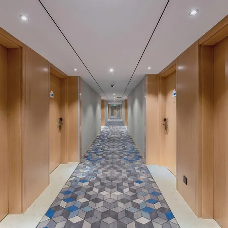 Holiday Inn Express Shanghai Jiading Center By Ihg-3