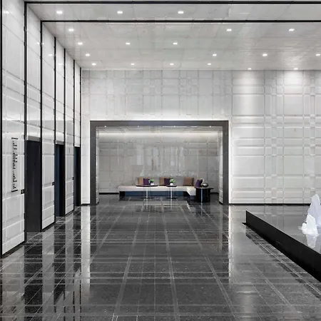 Jw Marriott Marquis Hotel Shanghai Pudong-3