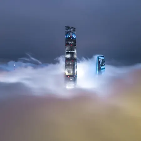 J Hotel, Shanghai Tower-3