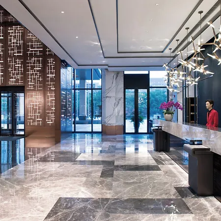 Crowne Plaza Shanghai Pujiang By Ihg-2
