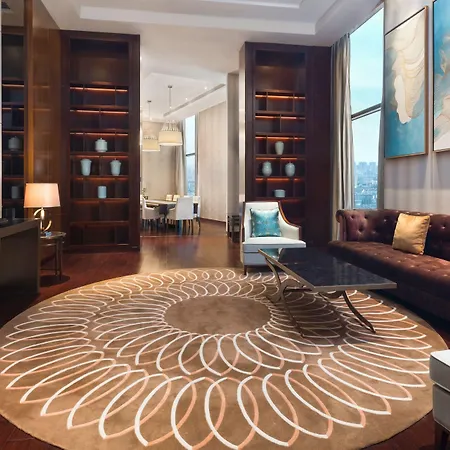 Sheraton Shanghai Jiading Hotel-3