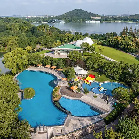 Le Meridien Shanghai Sheshan-2