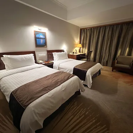 Baolong Hotel Shanghai-3