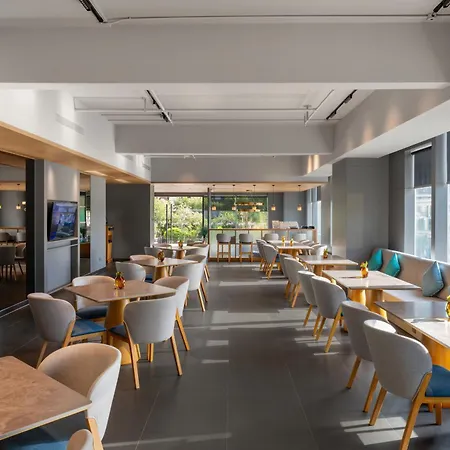 Pagoda Boutique Hotel Shanghai Fudan University-2