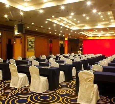 Shanghai Lansheng Hotel-3