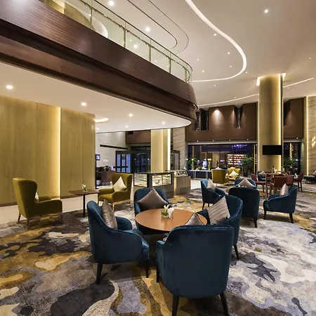 Novotel Shanghai Hongqiao-2