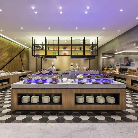 Novotel Suites Shanghai Hongqiao-3