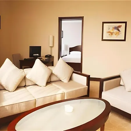 Rui Tai Hotel Hongqiao-2