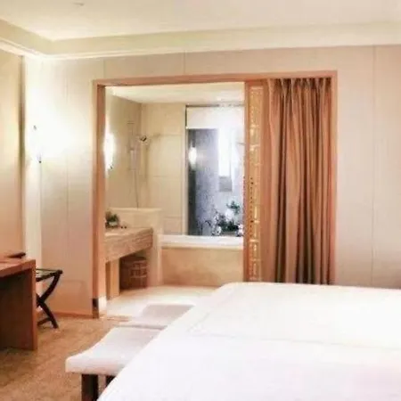 Huana Hotel Minhang Shanghai-3