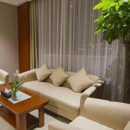 Sunparkview Hotel Shanghai-2