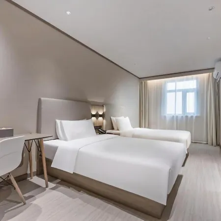 Hi Inn Shanghai Zhongshan Park Branch-2