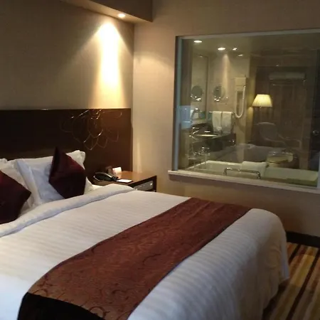 Shanghai Lansheng Hotel-2
