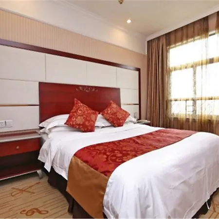 Vienna Hotel Shanghai South Railway Station And Everbright-3