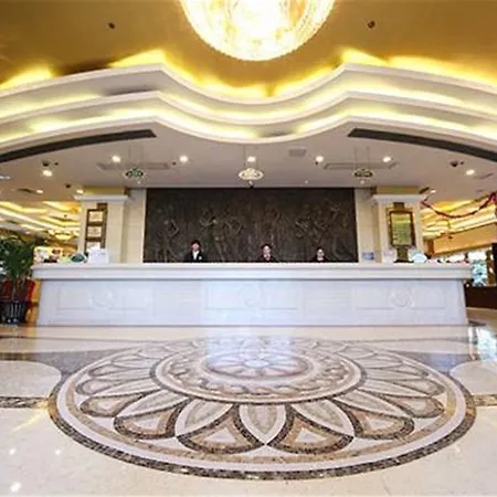 Vienna International Hotel Shanghai Songjiang-3